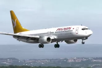 Pegasus hissedarlarından hisse satışı