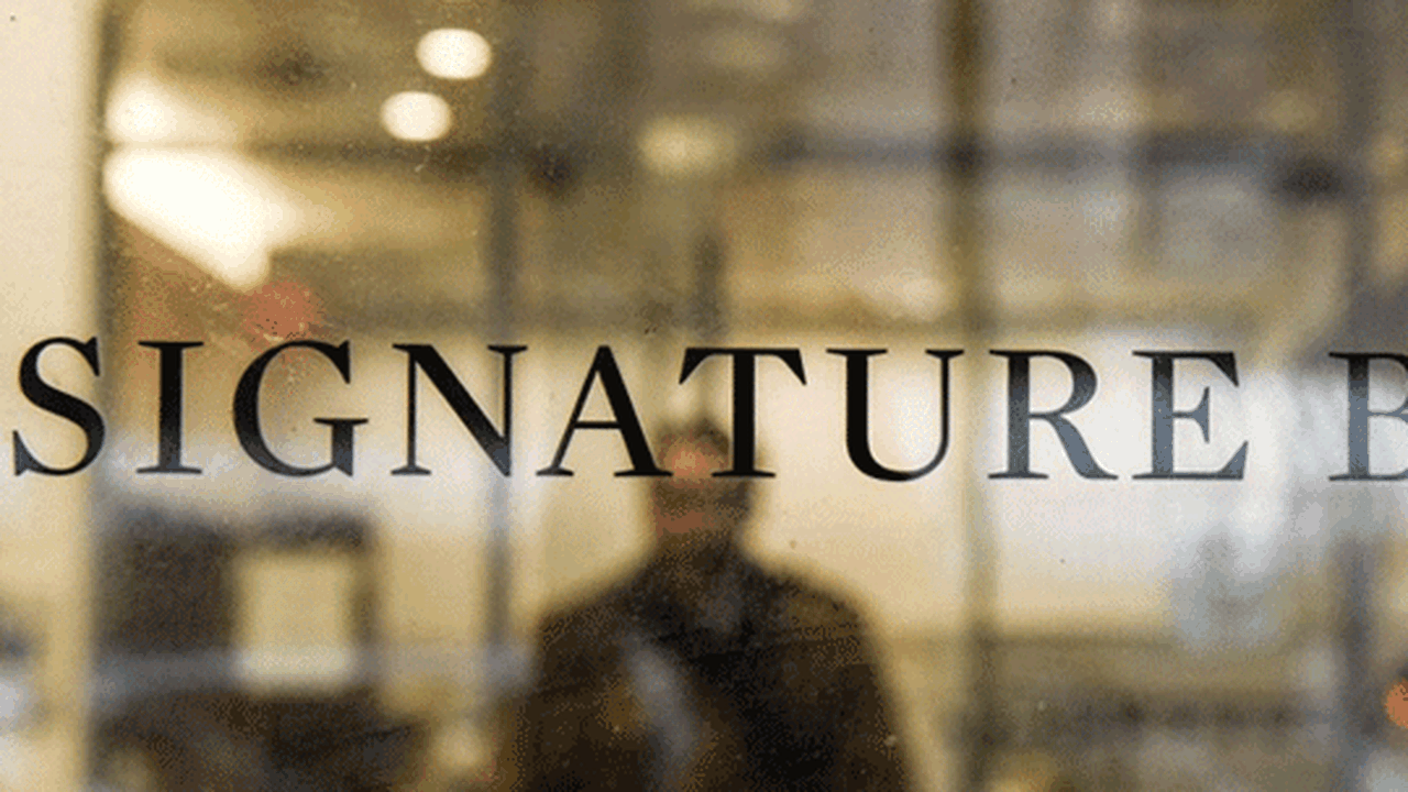 Signature Bank'ın kredi portföyünün satış süreci duyuruldu