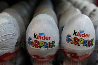 Salmonella şüphesiyle toplatılan Kinder'den Türkiye açıklaması
