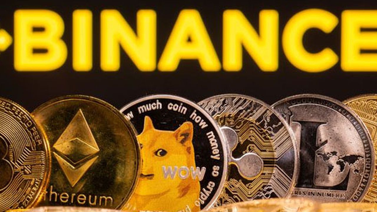 Binance'a, 2 altcoin nedeniyle toplu dava