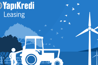 Yapı Kredi Leasing, 120 milyon dolarlık finansman anlaşması yaptı