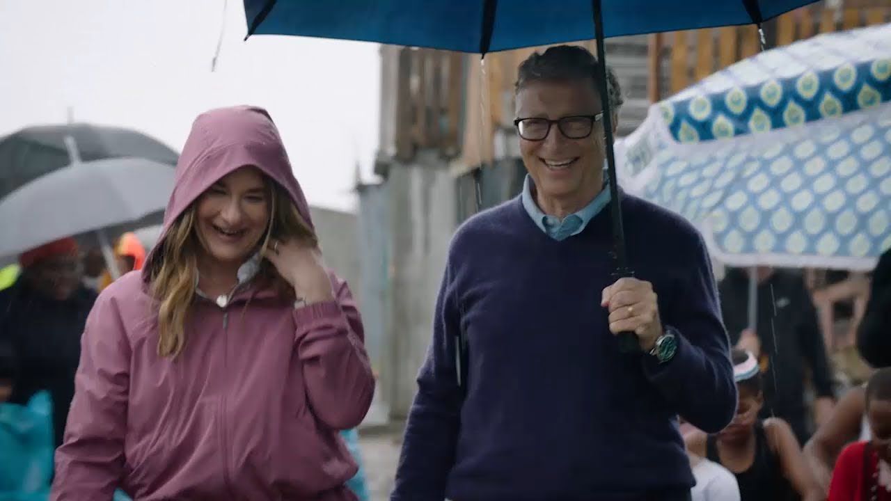 Bill ve Melinda Gates'in mal paylaşımı hiç de kolay olmayacak!