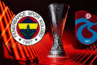 Fenerbahçe ve Trabzonspor'un UEFA Avrupa Ligindeki rakipleri belli oldu