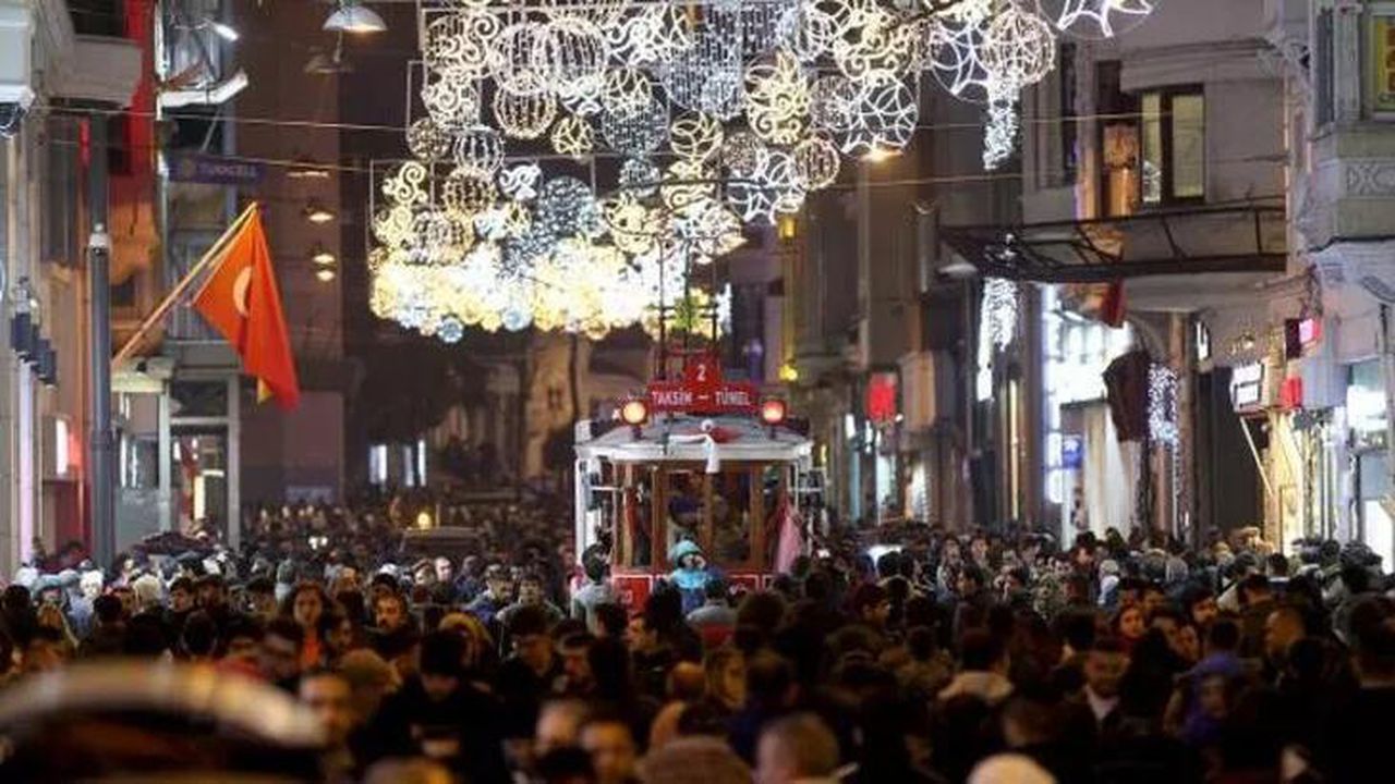 İçişleri Bakanlığı'ndan 81 il valiliğine yılbaşı genelgesi