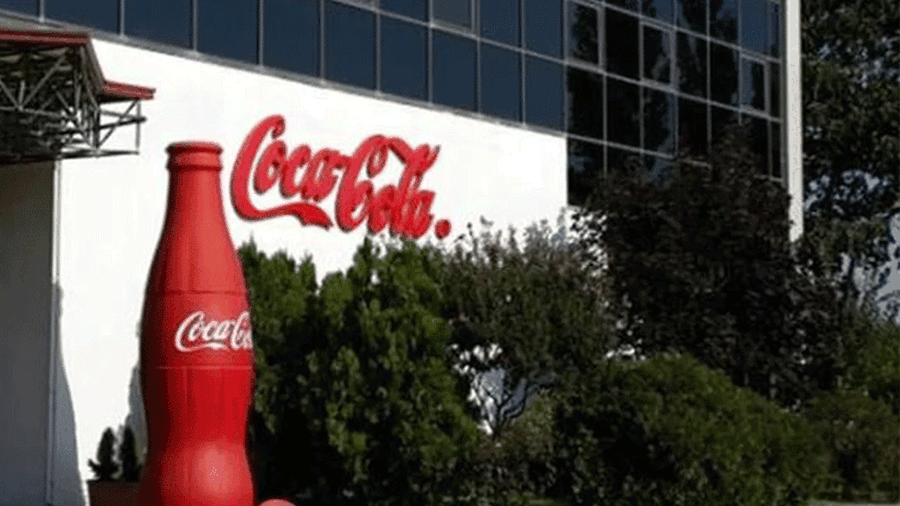 Coca-Cola'nın ikinci çeyrek net satış geliri yüzde 58 arttı