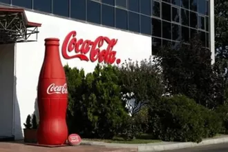 Coca-Cola'nın ikinci çeyrek net satış geliri yüzde 58 arttı