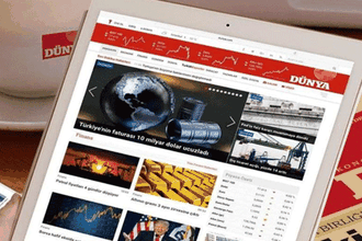Dünya gazetesi çalışanlarından yeni bir yayın: Zorunlu bir veda; yeni bir başlangıç…