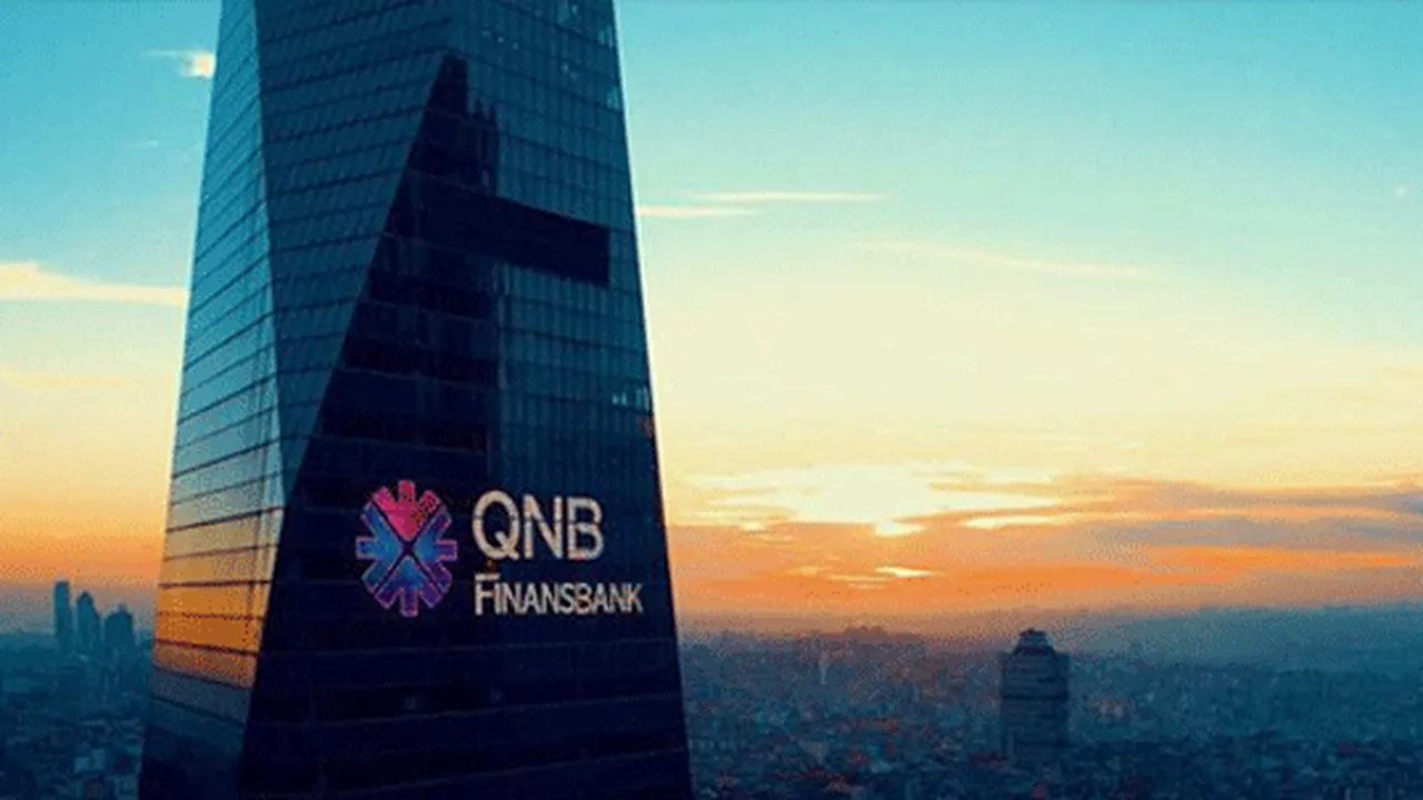 QNB Finansbank, sendikasyon kredisini yeniledi
