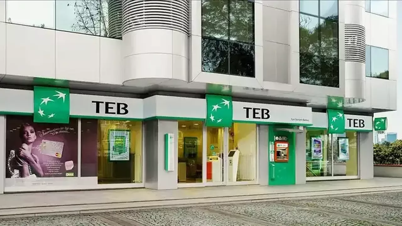 TEB'den ekonomiye 287 milyar TL destek