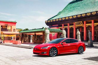 Tesla, Çin'de satış rekoru kırdı!