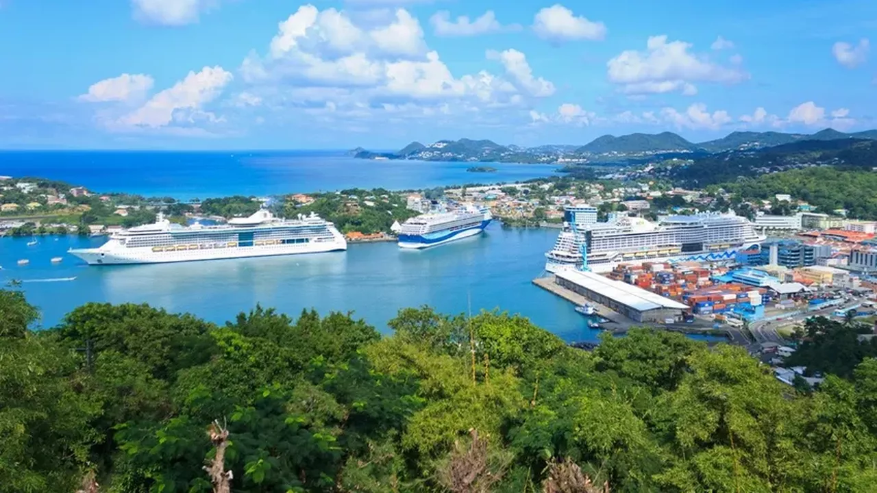 Global Ports Holding, Saint Lucia Limanı’nı portföyüne kattı