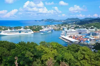Global Ports Holding, Saint Lucia Limanı’nı portföyüne kattı