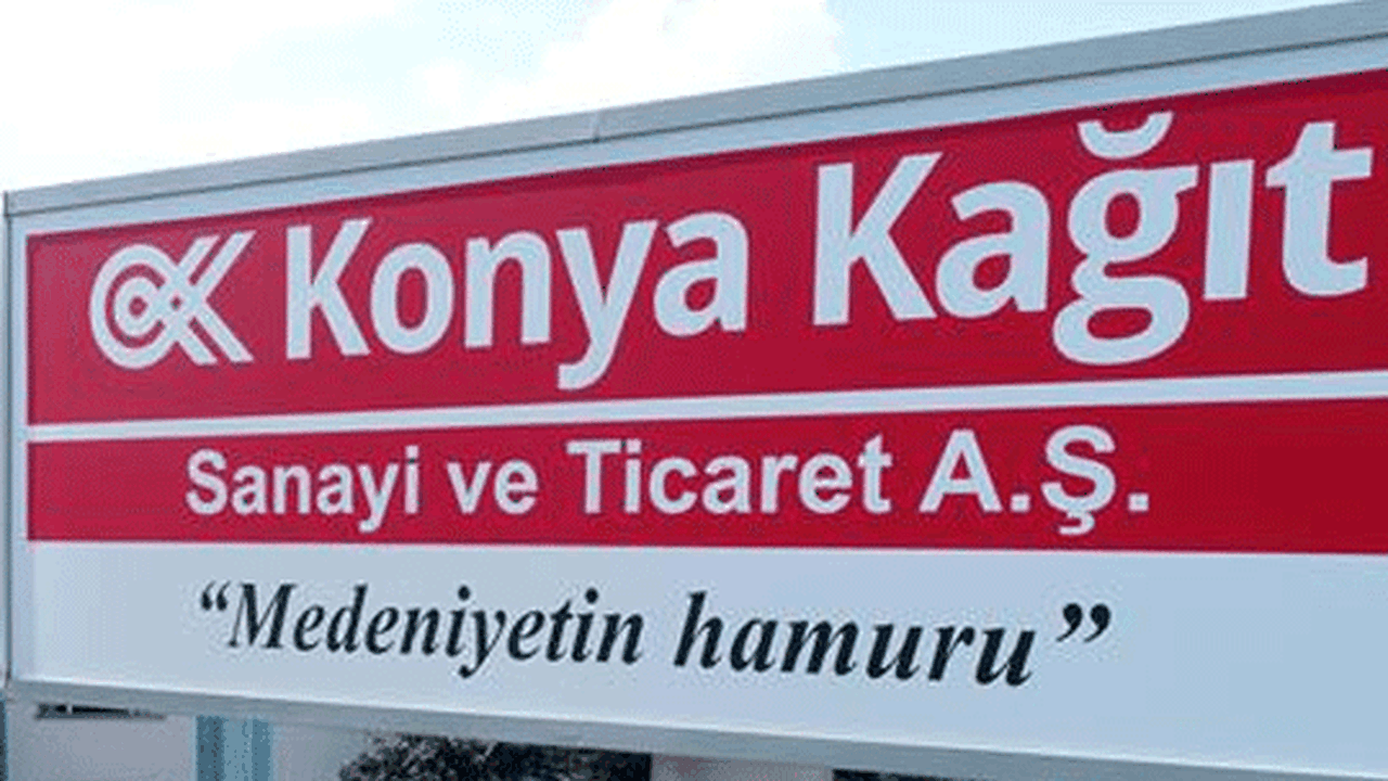 Konya Kağıt’tan kâr dağıtım ve pay geri alım kararı