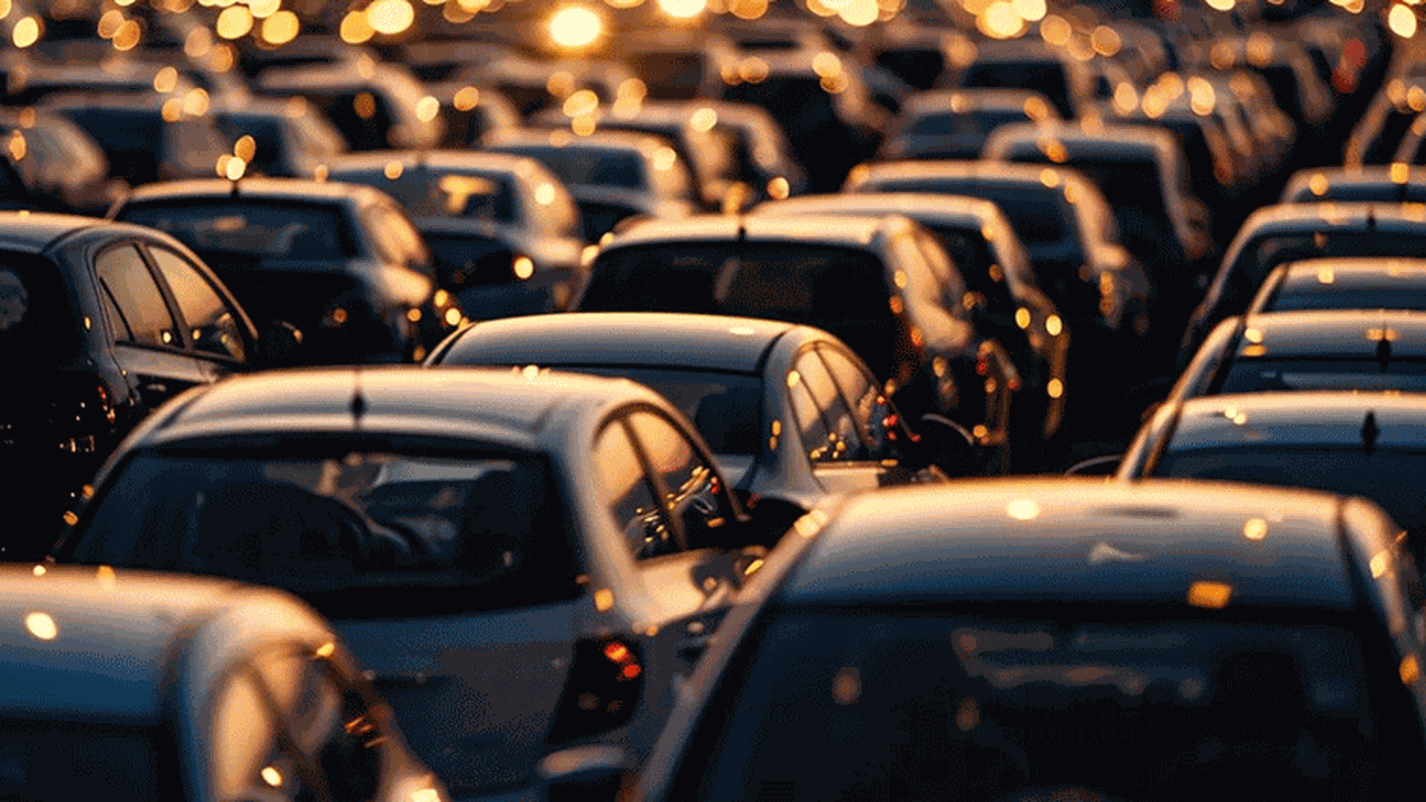 Trafiğe kaydı yapılan taşıt sayısında azalma