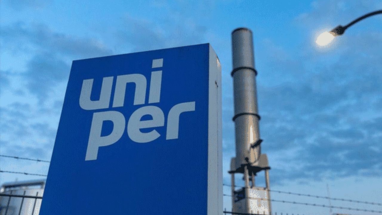 Uniper'den rekor zarar
