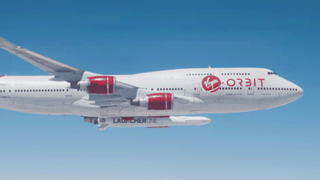 Virgin Orbit iflas etti