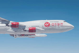 Virgin Orbit iflas etti