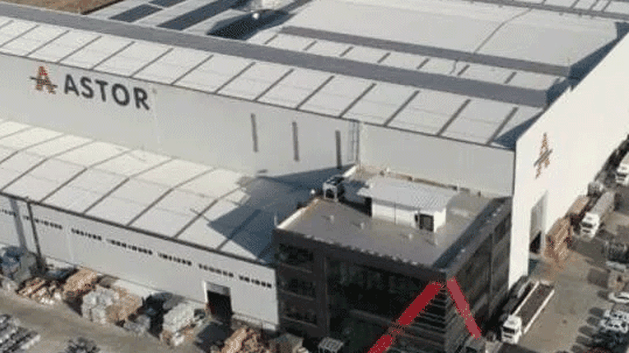 Astor Enerji'den 8.5 milyon dolarlık imza