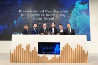 Borsada gong, Bulls GSYO ve RePG Enerji için çaldı