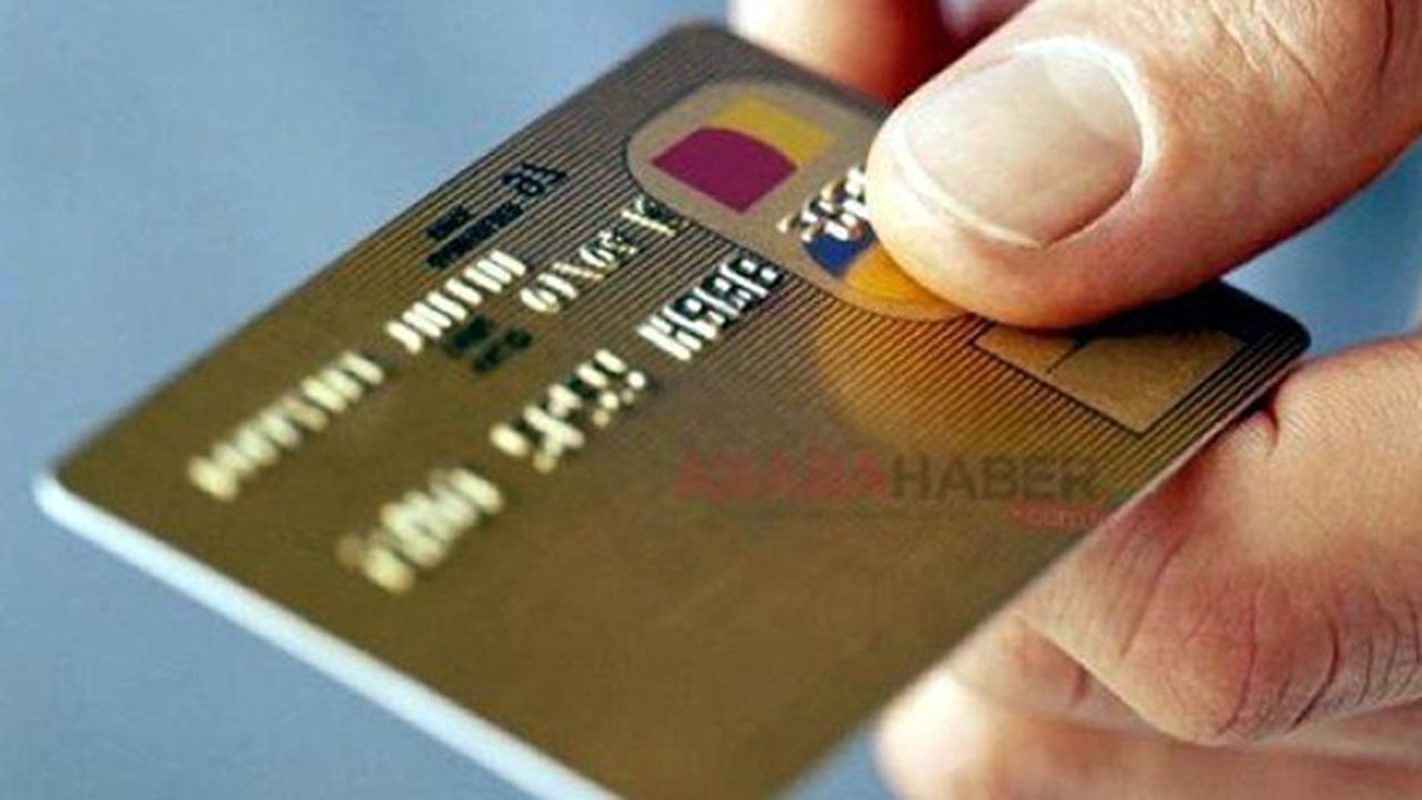 Kartlı ödemeler geçen yıl 1,71 trilyon liraya ulaştı