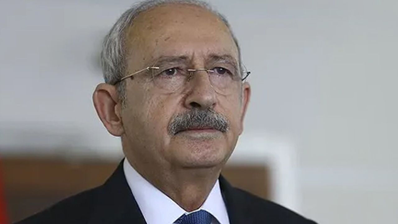 Kılıçdaroğlu'dan yeni yıl mesajı