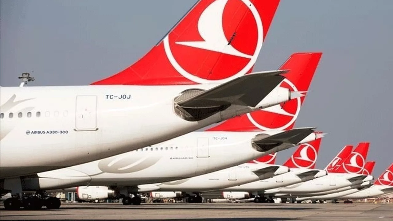 THY'den 9 ayda 69,5 milyar TL net kâr