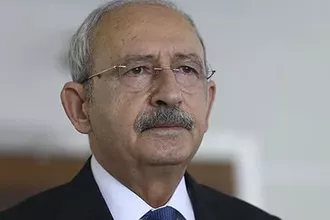 Kılıçdaroğlu'dan yeni yıl mesajı