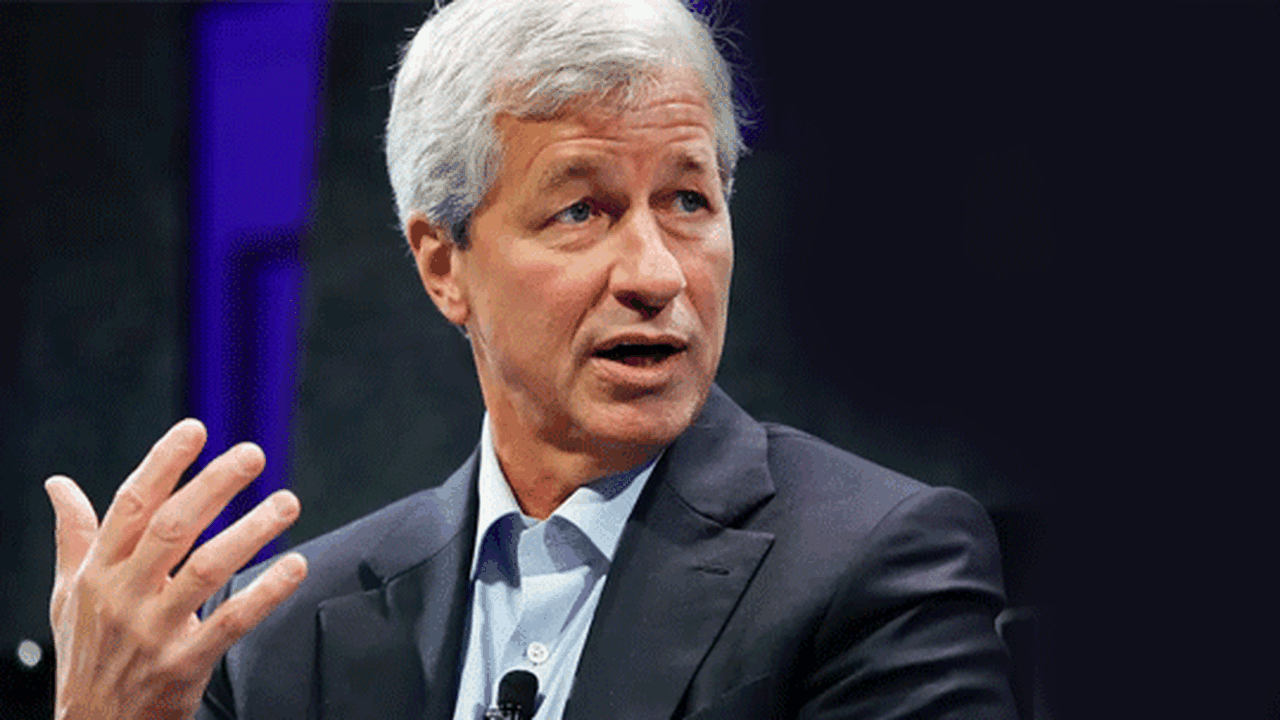 JPMorgan/Dimon: ABD'de bankacılık krizi henüz bitmedi
