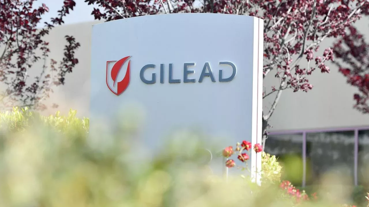 İlaç devi Gilead'dan Türkiye'ye 60 milyon dolarlık yatırım