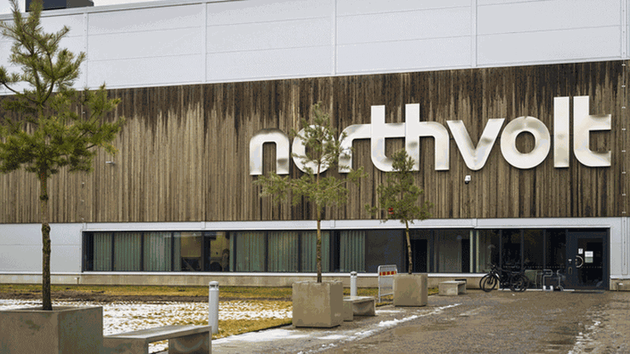 Northvolt, 1600 çalışanını işten çıkarıyor
