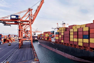 Dış ticaret açığı yükseldi