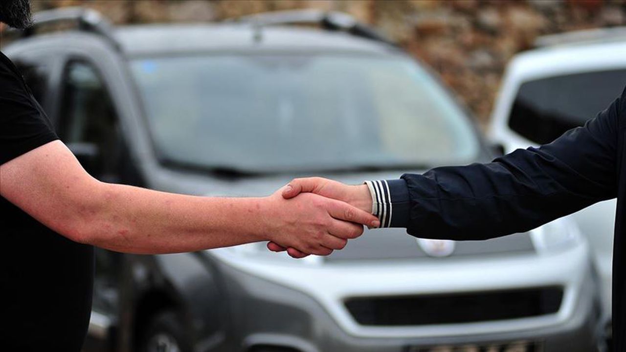 İkinci el online otomotiv satışları haziranda yüzde 20 arttı