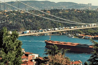 Boğazlardan geçiş ücreti 5 kat arttı