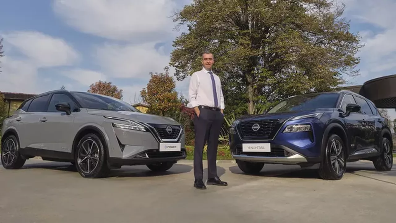 Nissan'dan Türkiye için çifte manevra