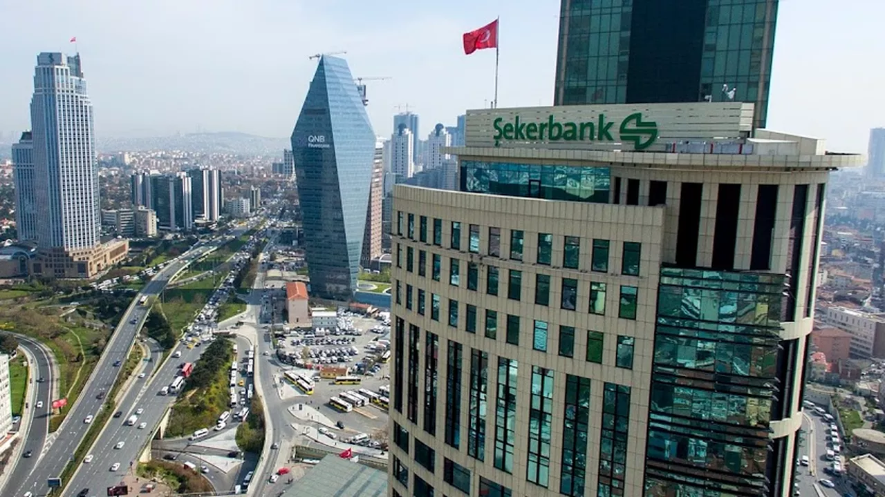 Şekerbank’ta GMY ataması