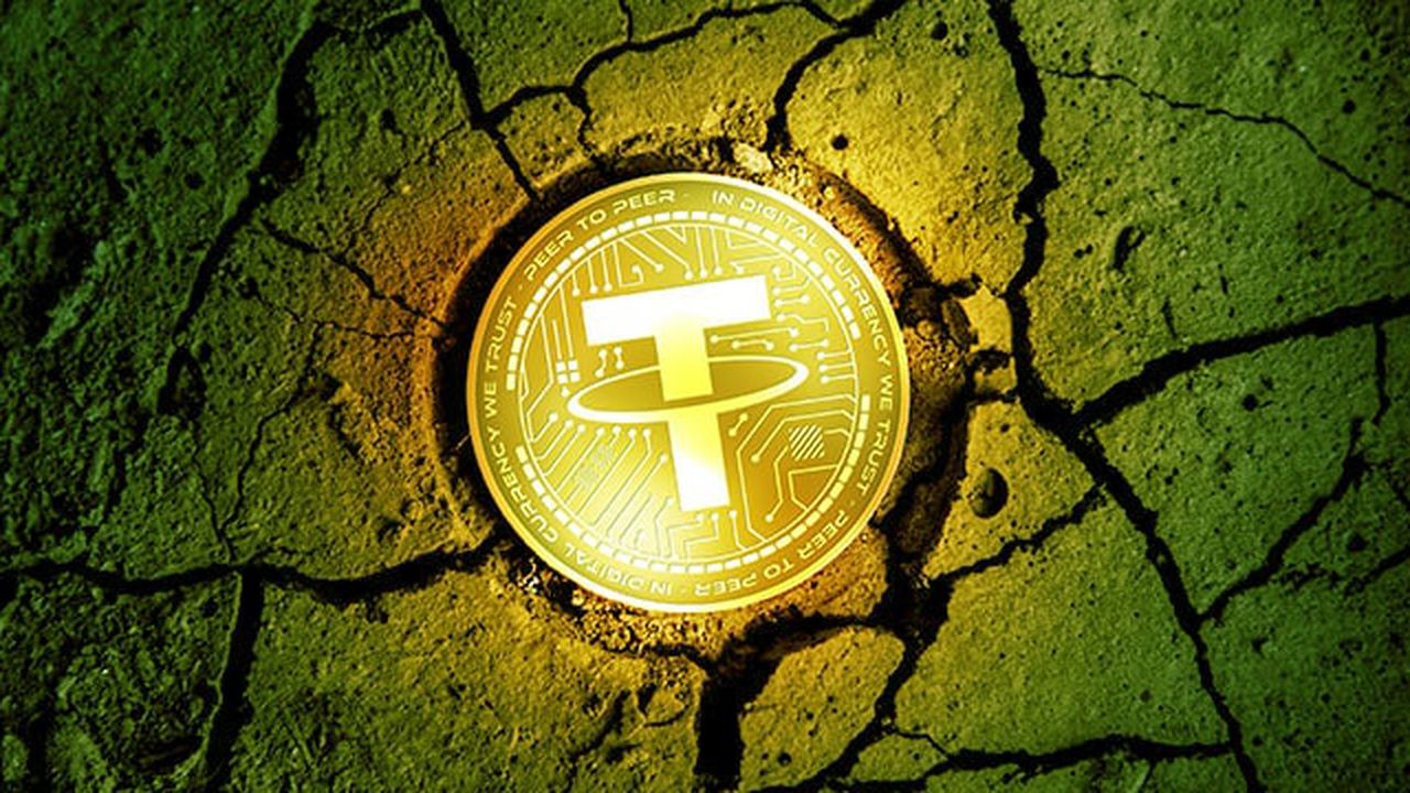 Tether'den önemli açıklama