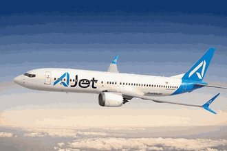 AJet'ten 1 euro-1 dolara yurt dışı bileti kampanyası!
