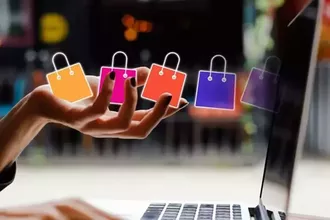 e-ticaret hacmi 1,85 trilyon liraya ulaştı