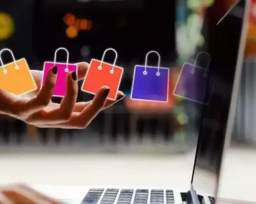 e-ticaret hacmi 1,85 trilyon liraya ulaştı