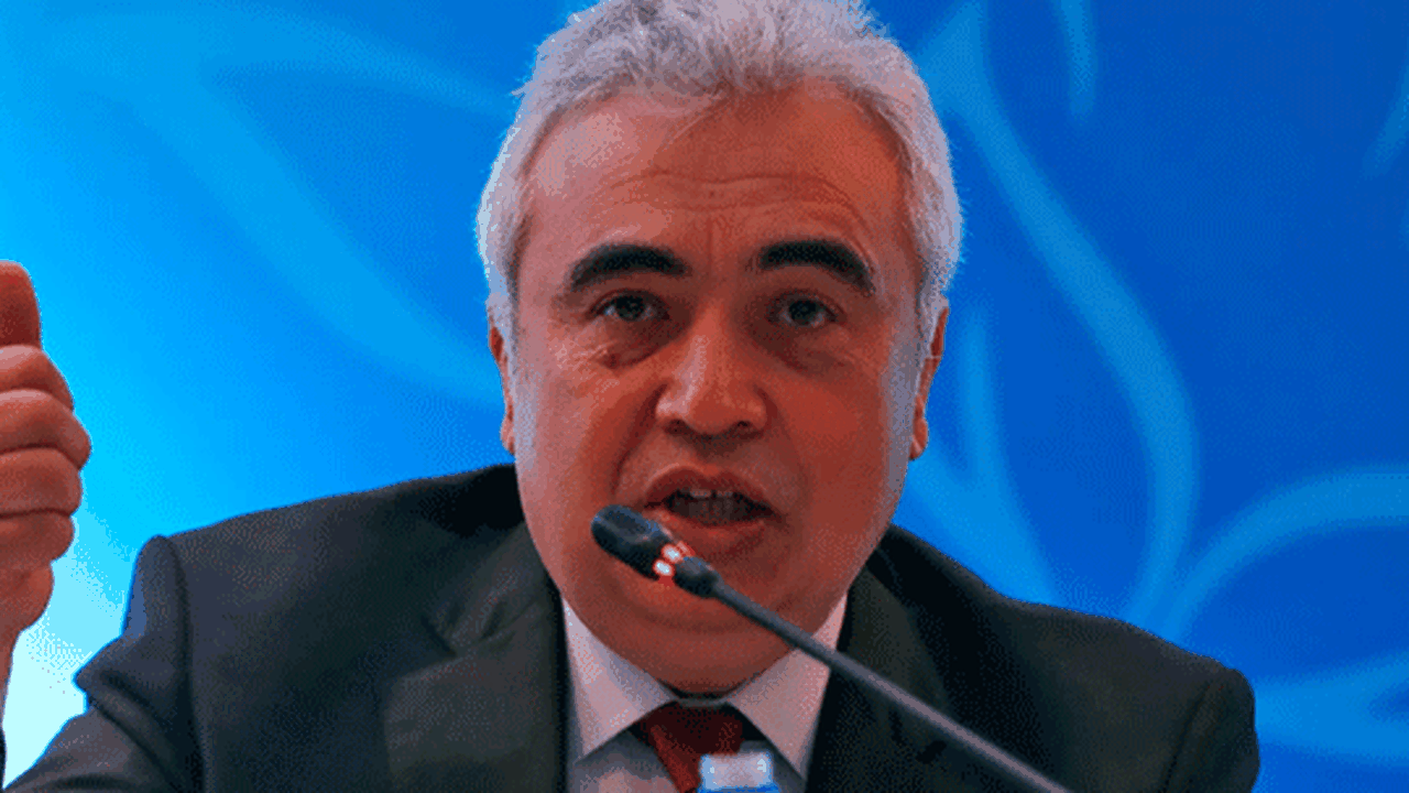 Fatih Birol: Rusya stratejik enerji ortaklarını kaybetti