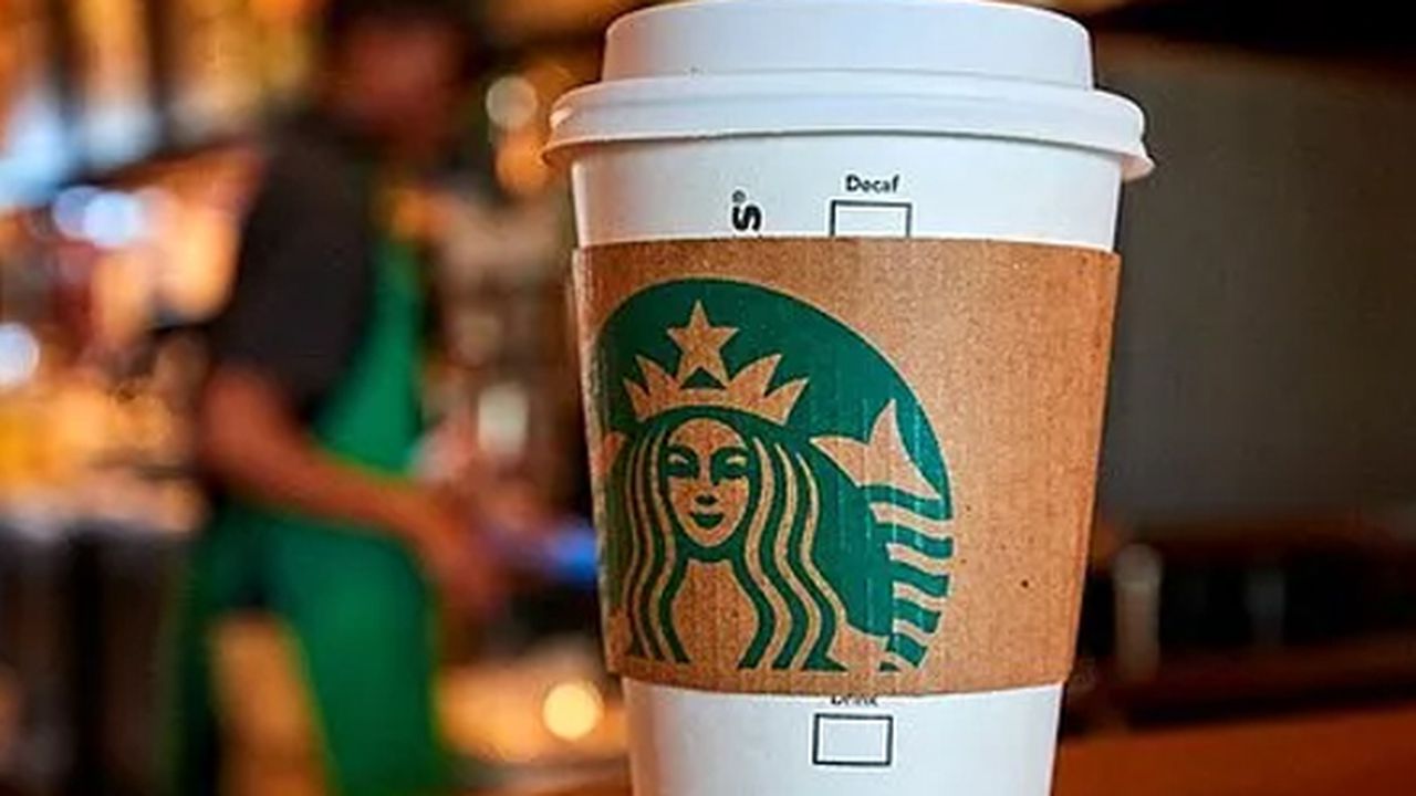 Starbucks ürünlerine yüzde 25 zam yaptı