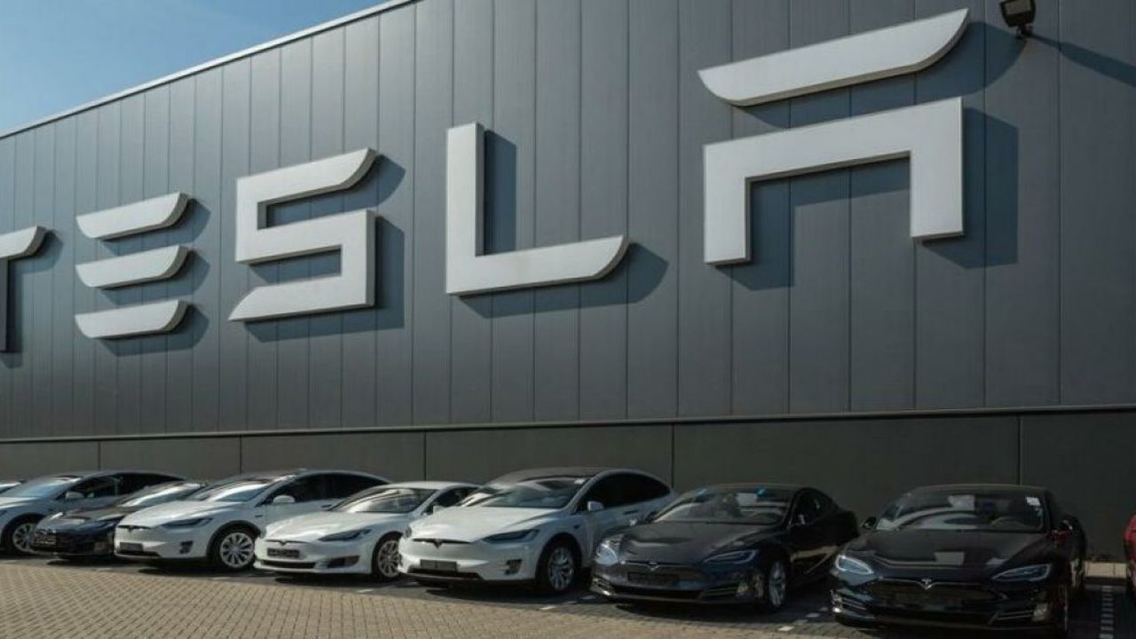 Tesla'dan dördüncü çeyrek rekoru!