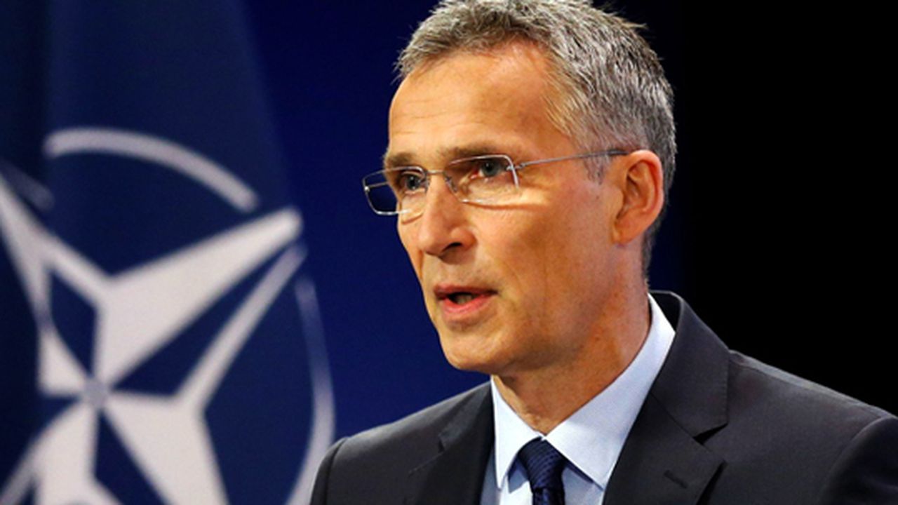 NATO/Stoltenberg: Savaş yıllarca sürebilir
