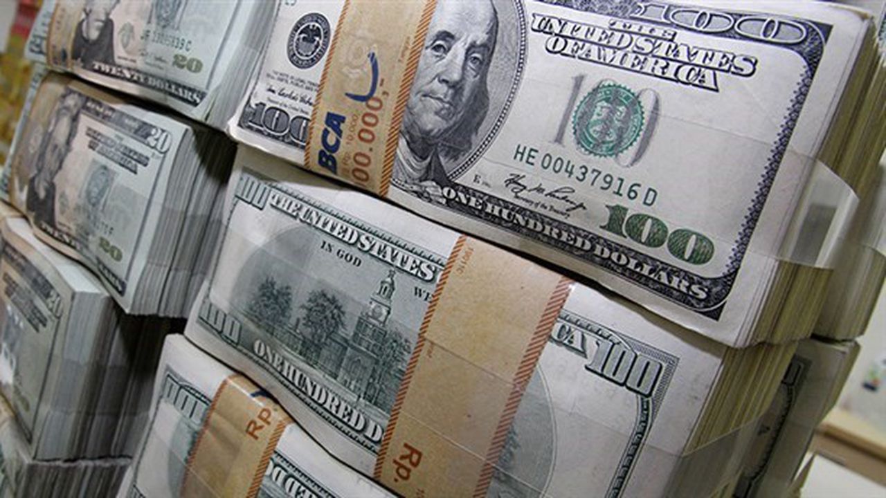 Merkez Bankası'nın rezervleri arttı