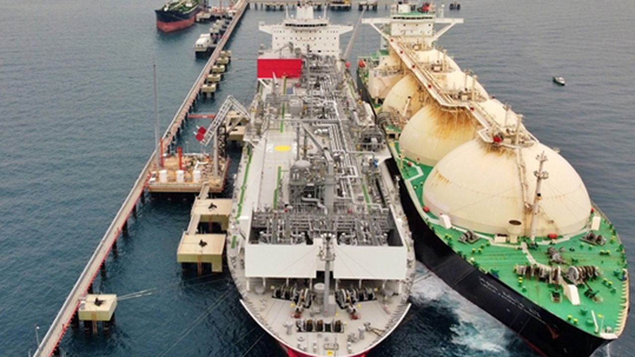 BOTAŞ'tan LNG terminalleri açıklaması