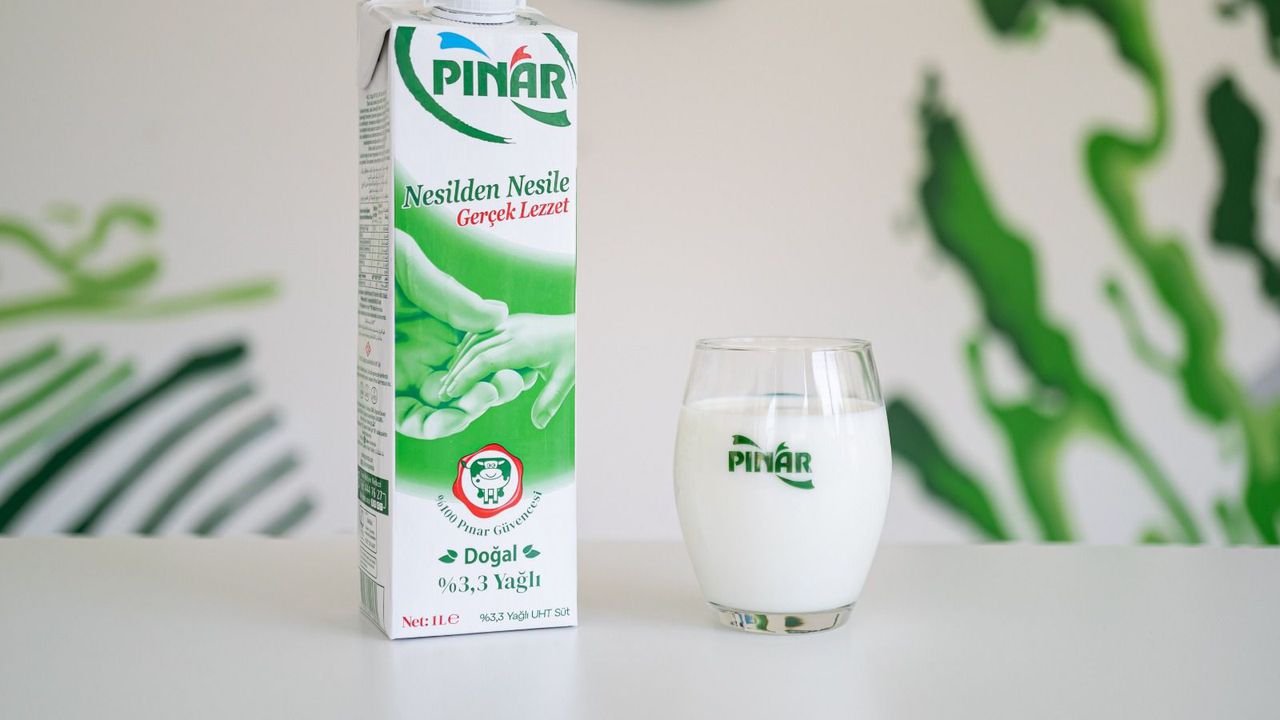 Pınar Süt'ten 300 milyon TL'lik yatırım