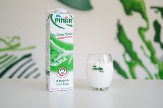 Pınar Süt'ten 300 milyon TL'lik yatırım