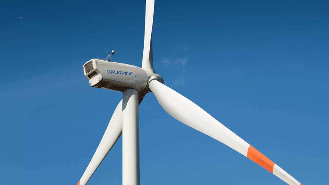 Galata Wind’ten 481,29 milyon TL vergi öncesi kâr