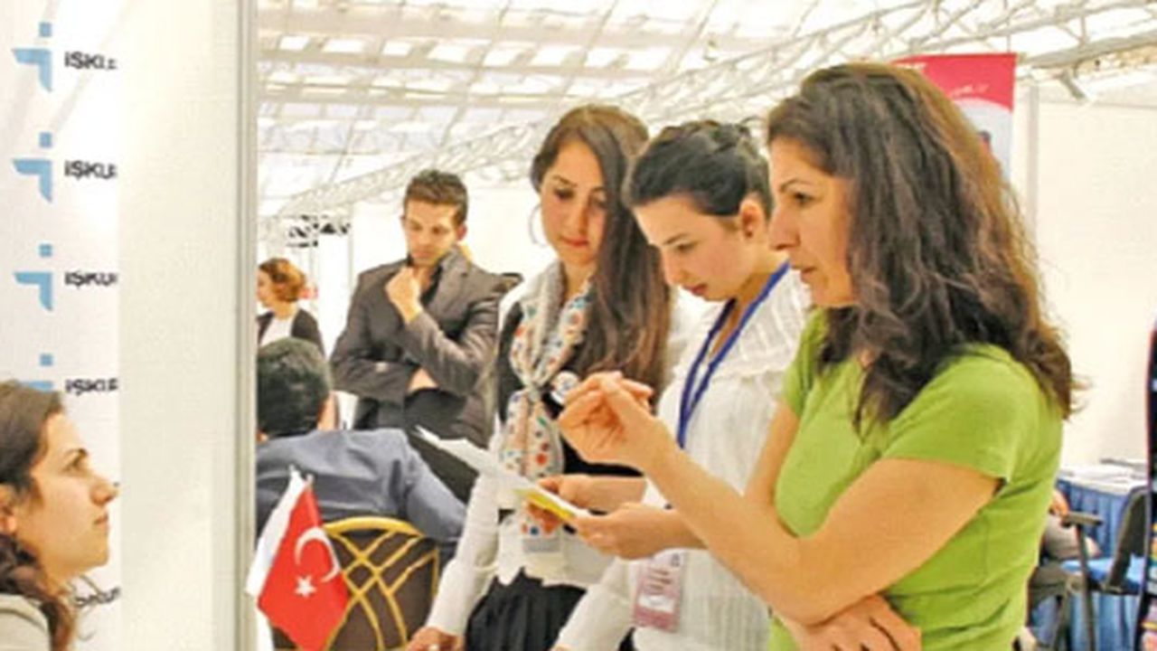 İŞKUR'un aktif iş gücü programlarına kadınlardan büyük ilgi
