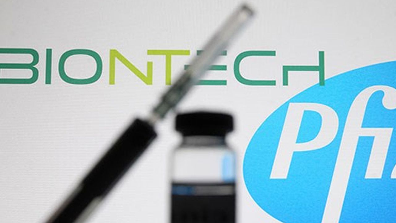Pfizer-BioNTech, 5 yaş altı için aşı başvurusu yaptı